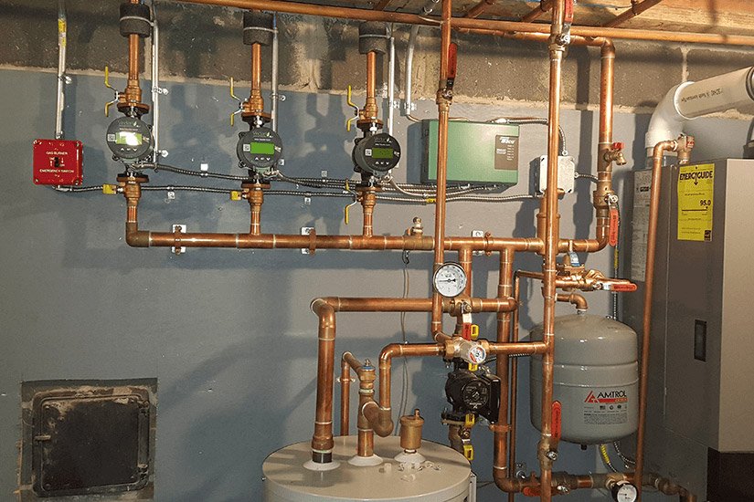 Slide of Sheehan Mechanical llc