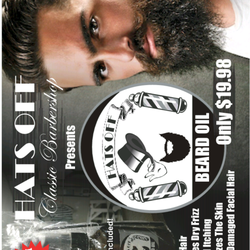 Hats Off Classic Barbershop