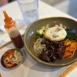 YumYum Bento - Bulgogi Bibimbap