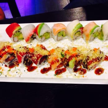 Ginban Sushi - Sushi Bars Near Me - Phoenix, Arizona