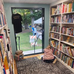 Golden Owl Bookshop