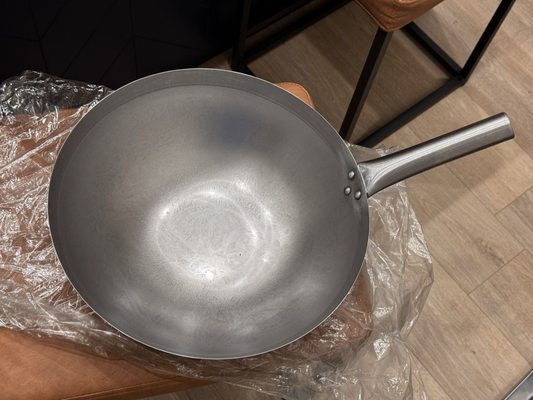 The Wok Shop by null