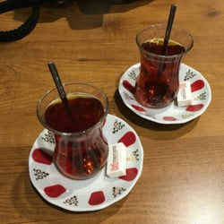 Meram - Smal Turkish teas!