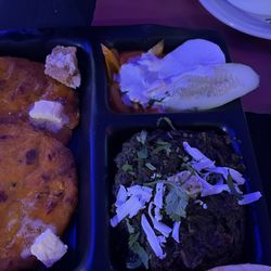 Shimla Peppers - Sarson ka Saag & Makki di Roti