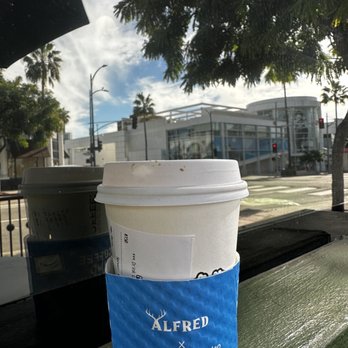 Alfred Coffee - Coffee & Tea Near Me - Beverly Hills, California Alfred Coffee - Coffee & Tea Near Me - Beverly Hills, California
