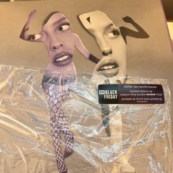 Rainbow Records - Super limited RSD Olivia Rodrigo etched vinyl