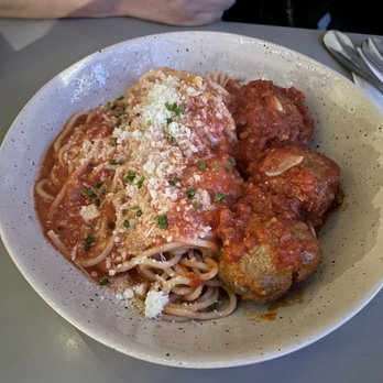 Dio Mio - Spaghetti and CO Meatballs - Italian Near Me - Denver, Colorado