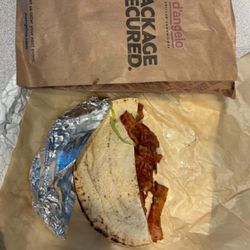 D'Angelo - Dangelos Enfield 6/9/26 Med. BLT pocket I paid just under $13.