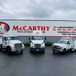 McCarthy Tire Service