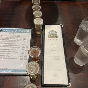 Russian River Brewing - Beer Samples - Pizza Near Me - Santa Rosa, California