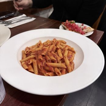 Pomodoro Trattoria - Penne all Arrabbiata - Italian Near Me - Los Angeles, California Pomodoro Trattoria - Penne all Arrabbiata - Italian Near Me - Los Angeles, California