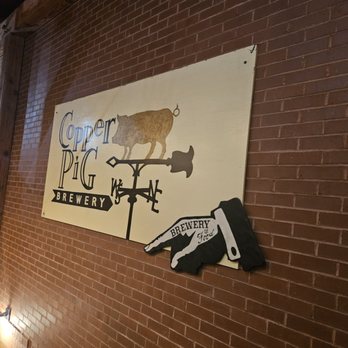 Copper Pig Brewery - Downstairs - Breweries Near Me - Lancaster, New Hampshire Copper Pig Brewery - Downstairs - Breweries Near Me - Lancaster, New Hampshire