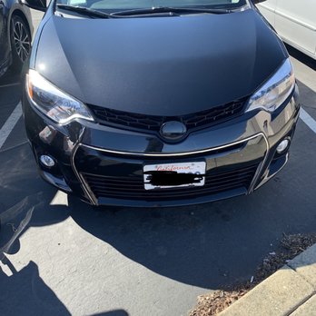 A1 Mission Auto Body and Frame - Matched the paint to the rest of the car. The car looks brand new! - Body Shops Near Me - Hayward, California