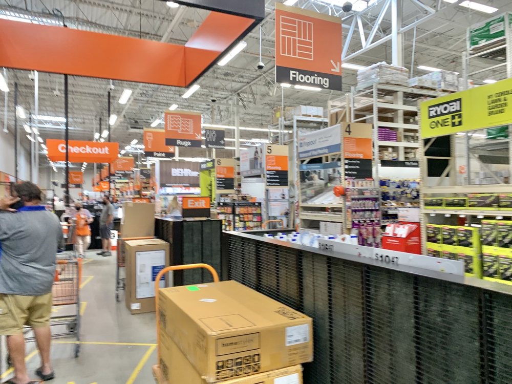 THE HOME DEPOT Updated October 2024 30 Reviews 2450 Jacaranda