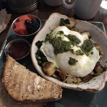 First Watch - Chicken chimichurri hash - Breakfast & Brunch Near Me - Tampa, Florida