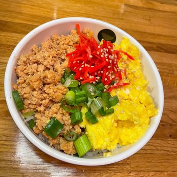Silverlake Ramen - Soboro Bowl - Ramen Near Me - Atlanta, Georgia