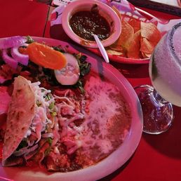 Mexican Plate