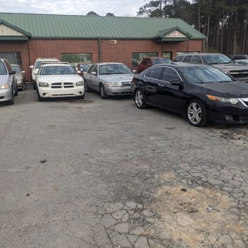 Broughton Auto Deals - Building - Car Dealers Near Me - Little Rock, Arkansas