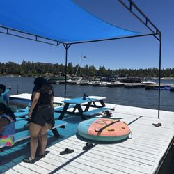 Rest area