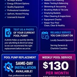 Clean And Clear Pool Service
