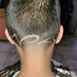 The Lucky Rose Haircut Shop