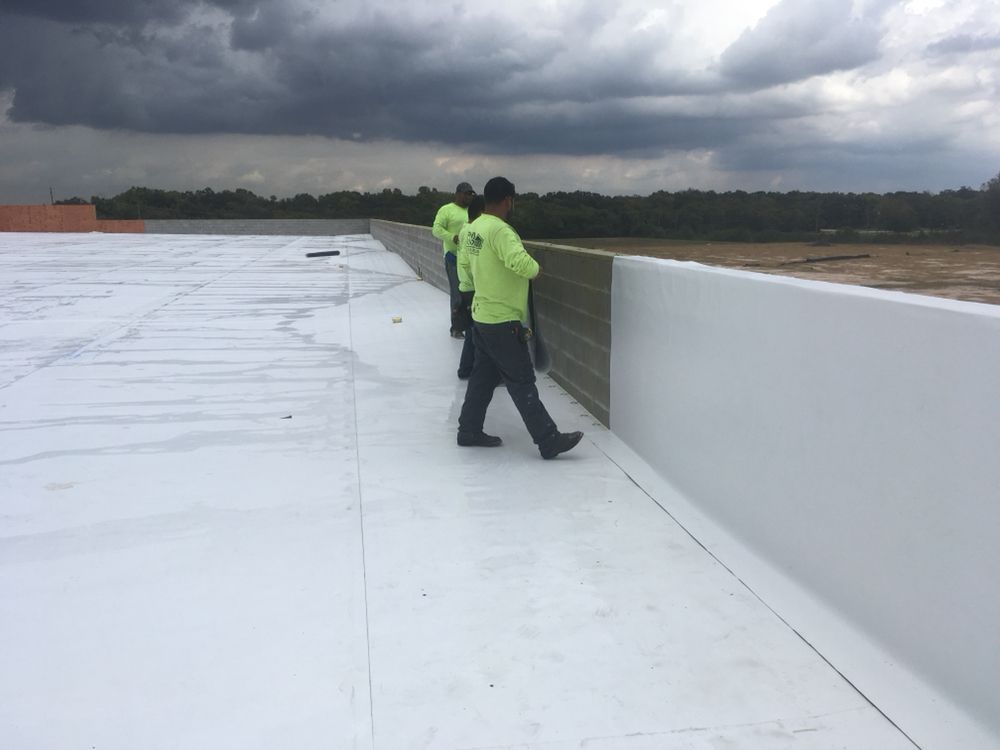 Slide of PNP ROOFING