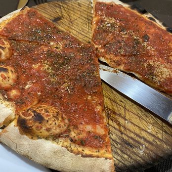 Romeo - Pizza marinara - Pizza Near Me - Playa del Carmen, ROO Romeo - Pizza marinara - Pizza Near Me - Playa del Carmen, ROO