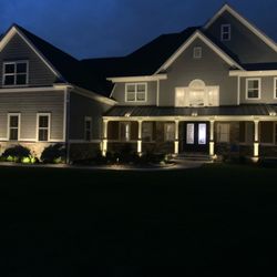 Alexia Lighting Design - Facade up lighting