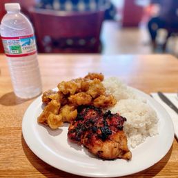 Orange Chicken