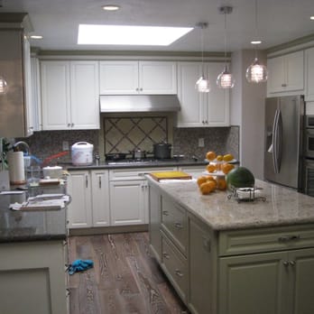 De Anza Interior - Our new kitchen - Interior Design Near Me - San Jose, California