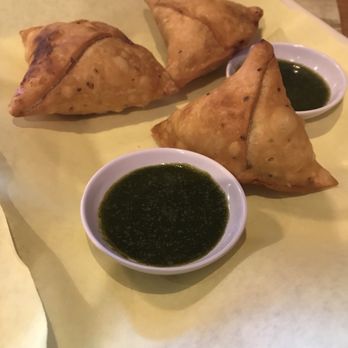 Kabob House - Sambosa. If you love empanadas, you'll love these. - Afghan Near Me - Boise, Idaho