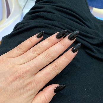 Nails By Yen - Acrylic nails with Gel Full Set - Nail Salons Near Me - Tucson, Arizona
