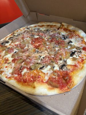 Italian Pizzeria III by null