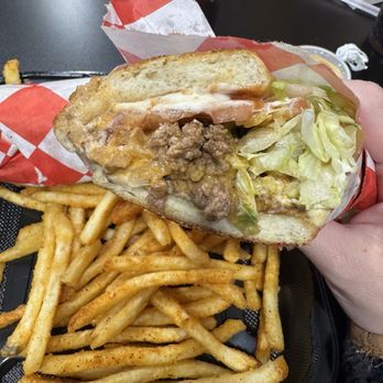 Chop Cheese Bodega - Fast Food Near Me - Fresno, California