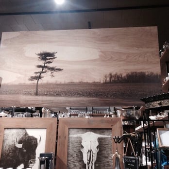 David J Witchell - Photogs printed on wood pannels - Hair Salons Near Me - Newtown, Pennsylvania