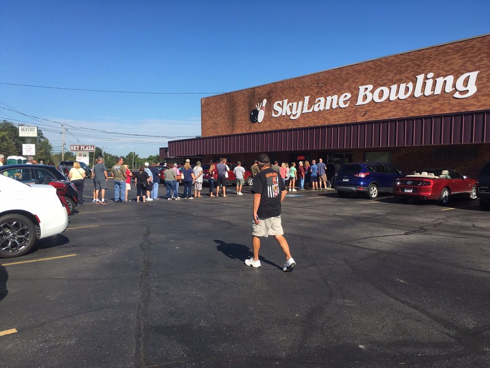 Social spots from Skylane Bowling