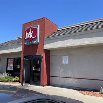 Jack in the Box - Fast Food Near Me - Antelope, California