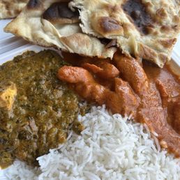 Saag Paneer
