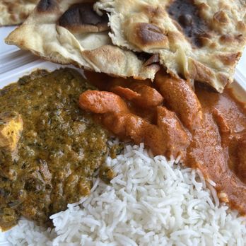 Qcurrys Indian Kitchen - Combo B - saag paneer and chicken tikka masala - Pop-Up Restaurants Near Me - Wheaton, Illinois Qcurrys Indian Kitchen - Combo B - saag paneer and chicken tikka masala - Pop-Up Restaurants Near Me - Wheaton, Illinois