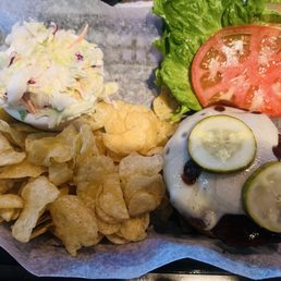 BBQ Burger