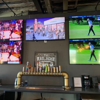 The Railhouse - Bars Near Me - Columbus, Ohio The Railhouse - Bars Near Me - Columbus, Ohio
