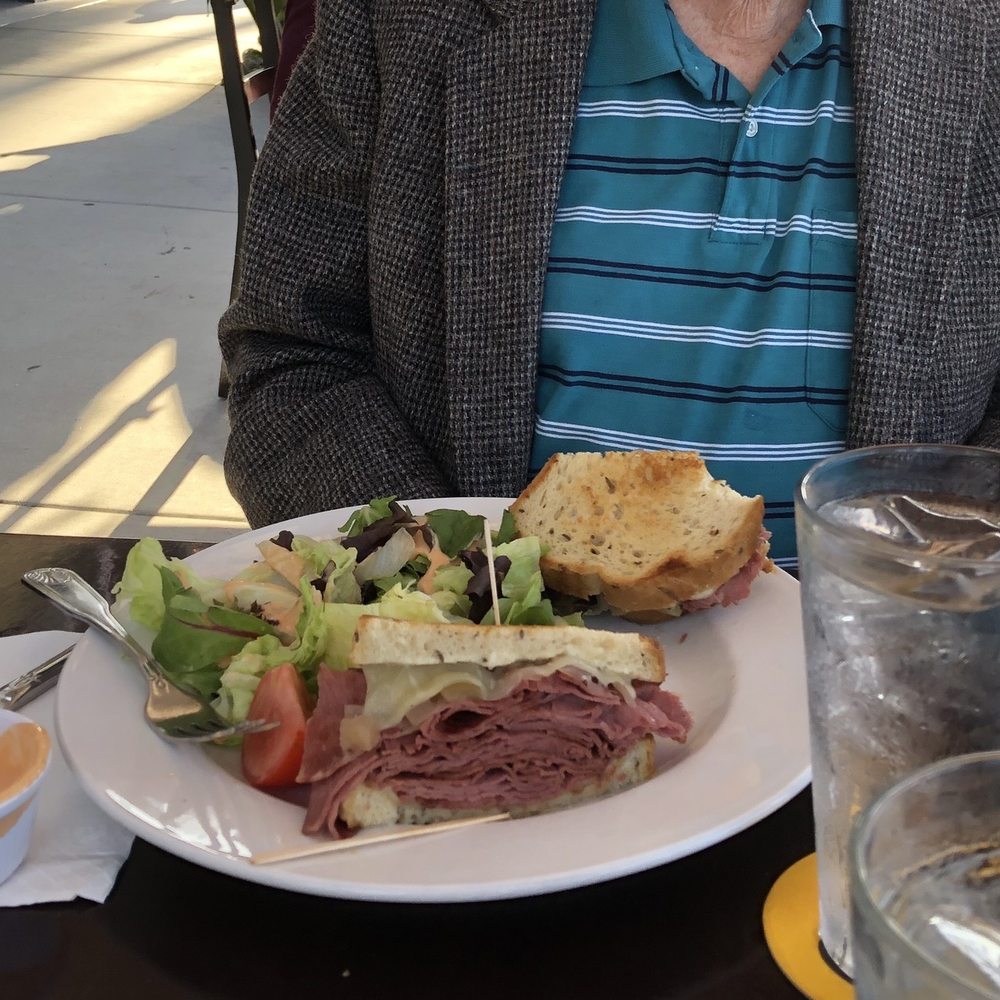 K C Branaghan's - Corned Beef Sandwich and Irish Stout - Irish Near Me - Long Beach, California
