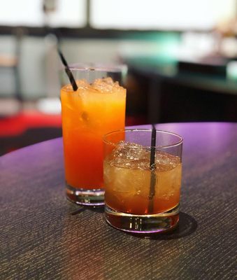 Lexus Lounge by null