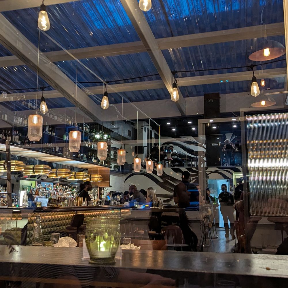 St James - Modern Caribbean - Restaurant interior - Caribbean Near Me - Washington, DC, District of Columbia St James - Modern Caribbean - Restaurant interior - Caribbean Near Me - Washington, DC, District of Columbia