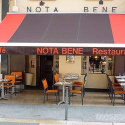 Nota Bene - vitrine