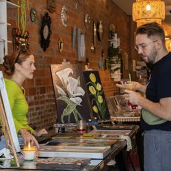 Studio 614 - September 2025 art market #SupportLocalArtists