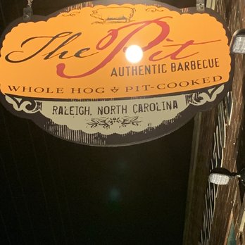 The Pit - Barbeque Near Me - Raleigh, North Carolina