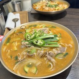 Beef KOOKSOO (Best Seller)