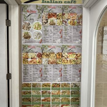 Win-Spuntino - Menu - Italian Near Me - Honolulu, Hawaii