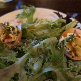 The Pullman - Pickled Deviled Eggs - 10/10 - New American Near Me - Glenwood Springs, Colorado
